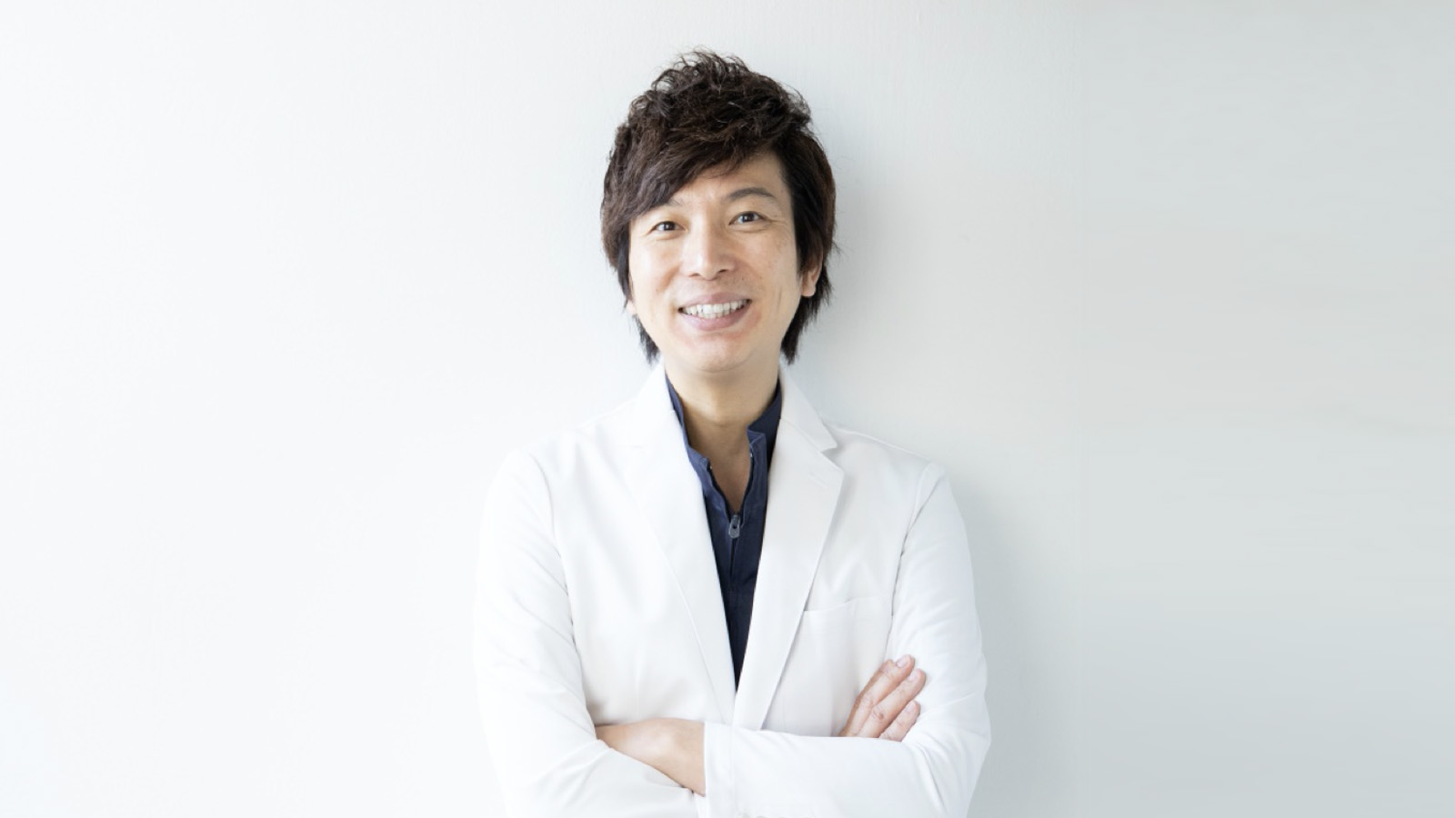 友枝歯科・矯正歯科クリニック総院長 友枝亮