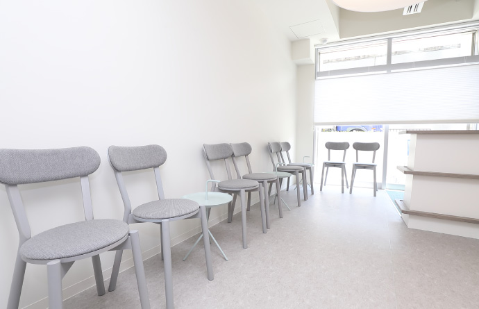 福岡・博多のホワイトニング｜友枝歯科・矯正歯科クリニック院内