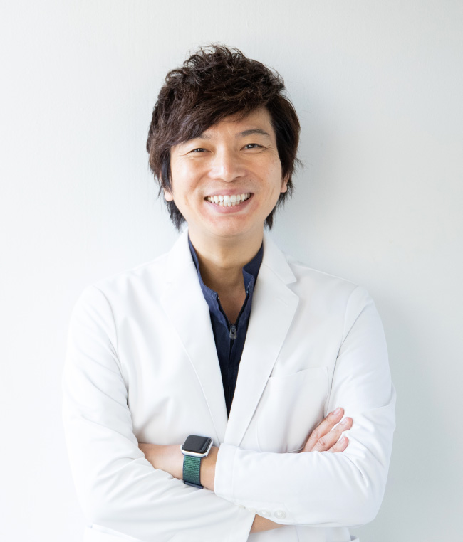 友枝歯科・矯正歯科クリニック総院長 友枝