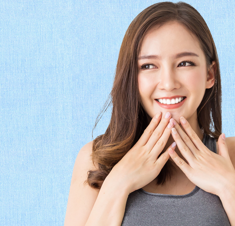 福岡・博多のホワイトニング